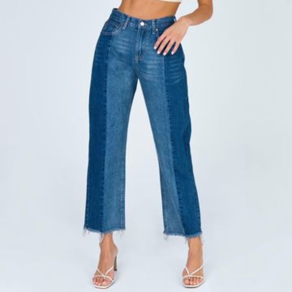 Princess Polly Jeans